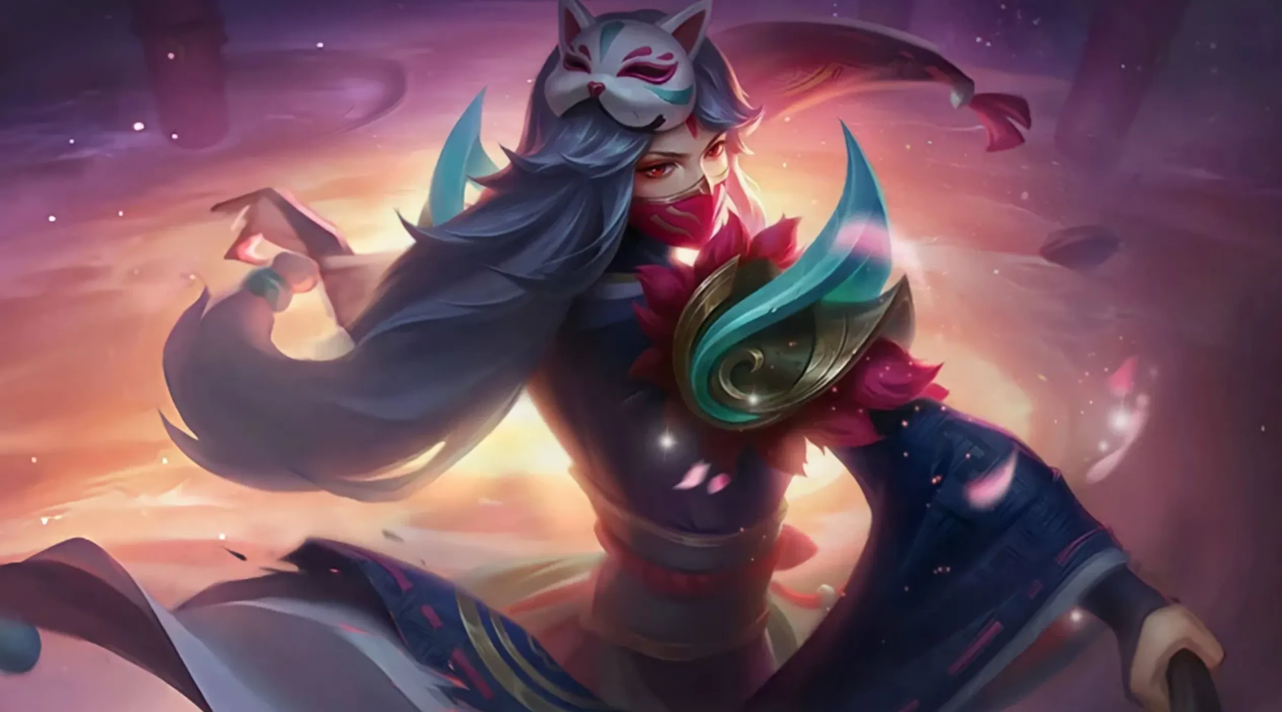 Luo Yi and selena duo
